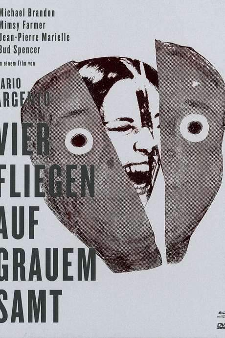 Der Fall der vier Fliegen